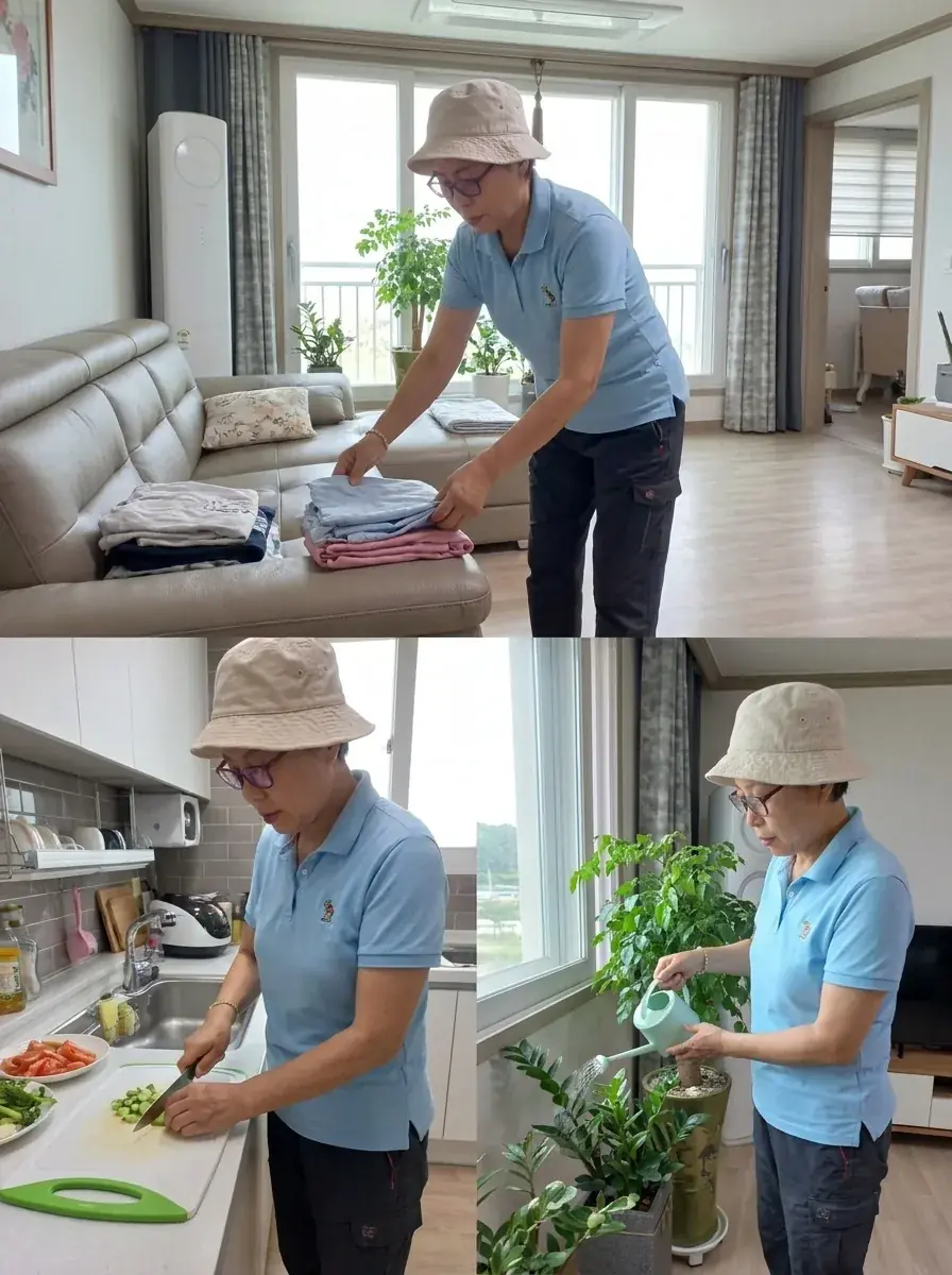 일상생활 맞춤 지원 범위와 비용 조율